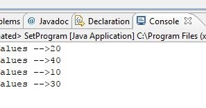 SetProgram ~ Java-Education | Everyone