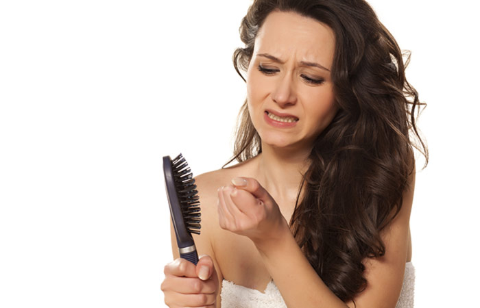 Kamal Ki Tips Hair Fall Control Tips In Hindi ब ल क