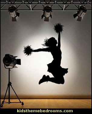 Cheer Leader Wall Decal Sticker girls sports themed bedroom decorating ideas - sports bedding - sports bedrooms - Girls rooms sports themed - cheerleader themed bedroom decorating ideas - sporty bedroom ideas - Gymnastics Girls Room - skateboarding theme bedrooms girls - soccer themed bedrooms for girls girls sports themed bedroom decorating ideas - sports bedding - sports bedrooms - Girls rooms sports themed - cheerleader themed bedroom decorating ideas - sporty bedroom ideas - Gymnastics Girls Room - skateboarding theme bedrooms girls - soccer themed bedrooms for girls
