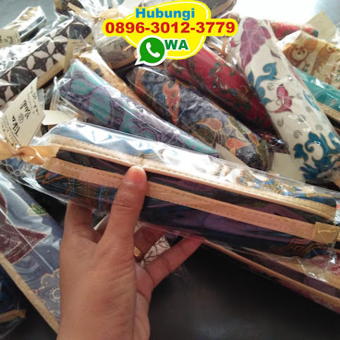 souvenir dompet paspor 54351