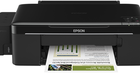 Download Driver Epson L200 Windows 7