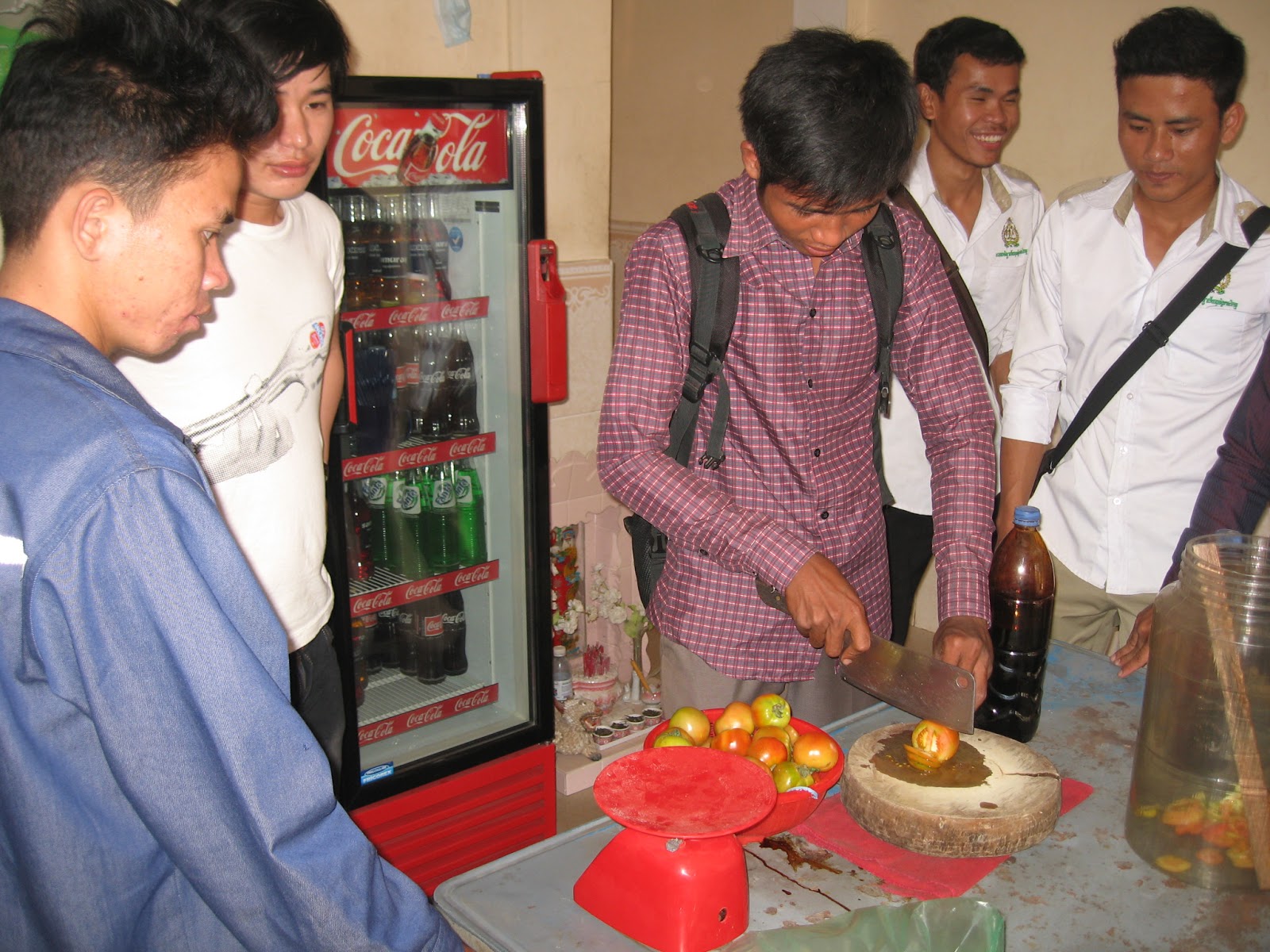 NASTO PPA សកម្មភាពសិក្សាវគ្គបច្ចេកទេសចិញ្ចឹមសត្វជំនាន់ទី២