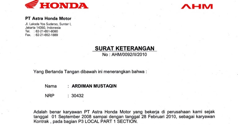 Cek Jasa Bikin Paklaring Terbaik