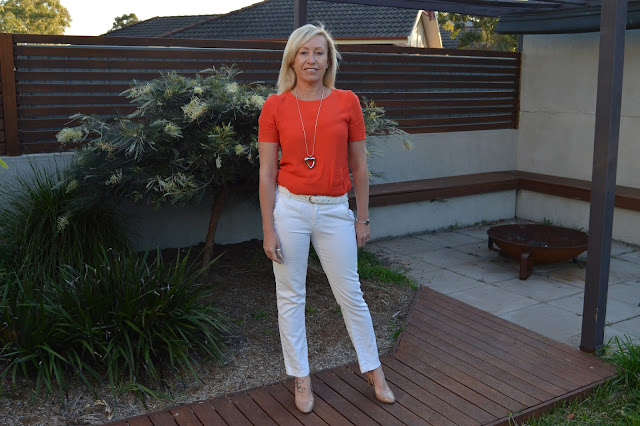 Sydney Fashion Hunter - The Wednesday Pants #48 - Citrus Crush