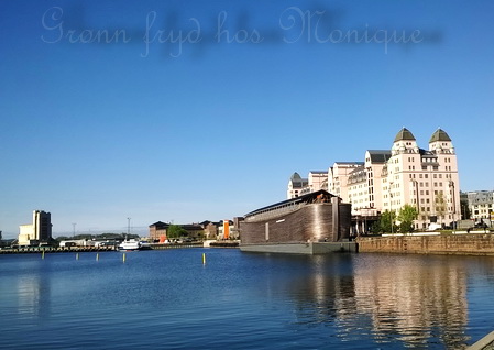 Oslo havn Bjørvika