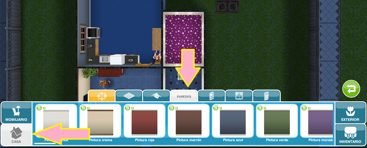 MisionesLos Sims FreePlay MISIÓN 5 " Dos Sims y medio"