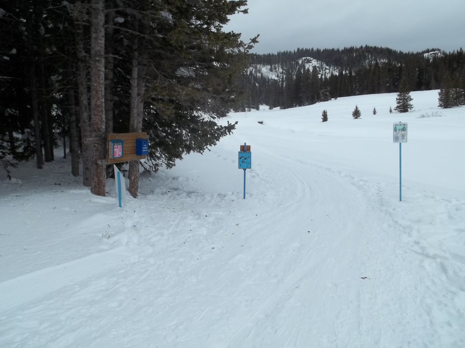 Ward Creek Reservoir