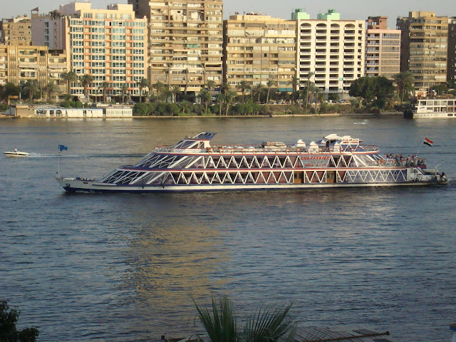 Cairo Dinner Cruise