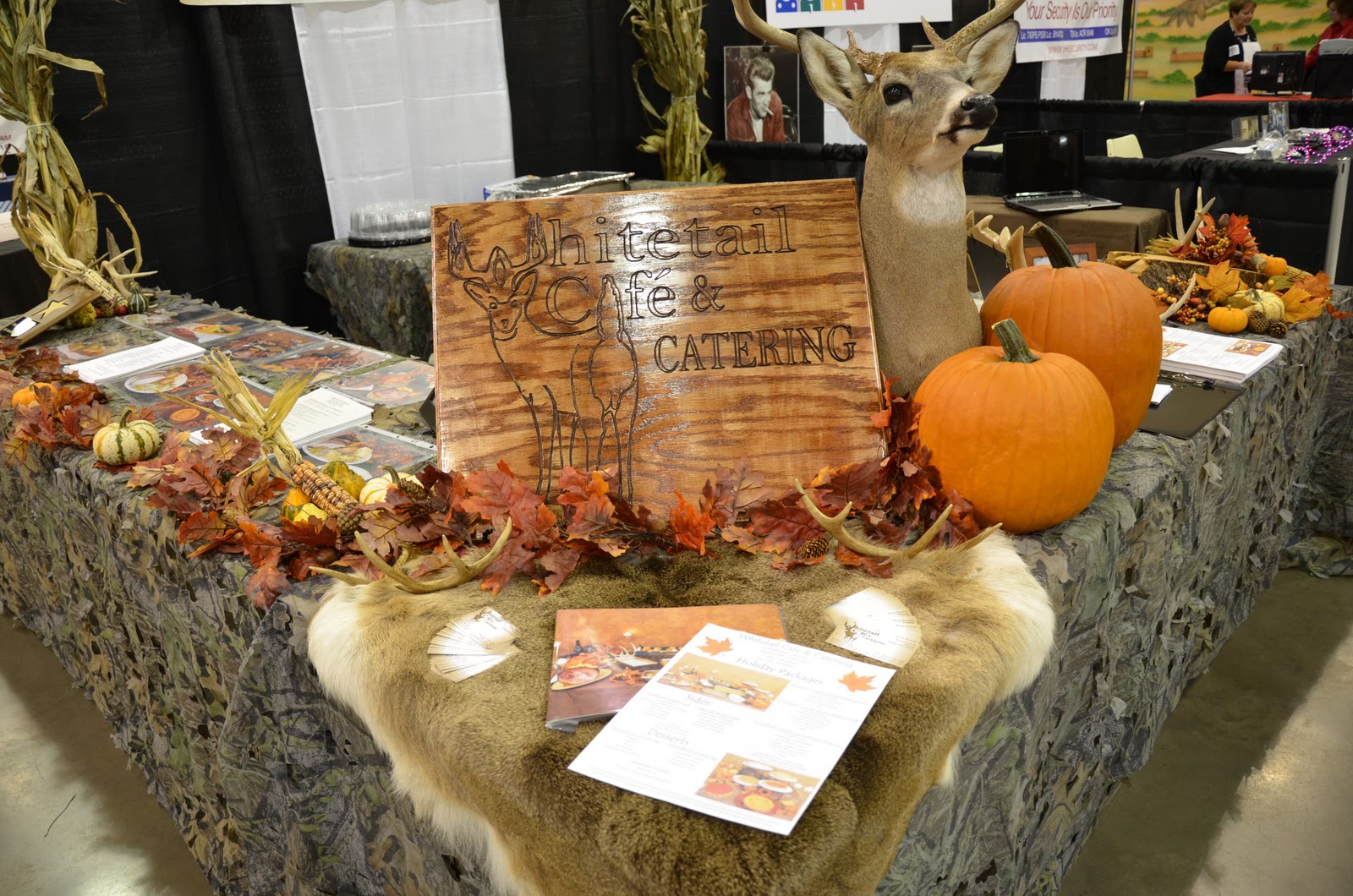 Whitetail Cafe & Catering