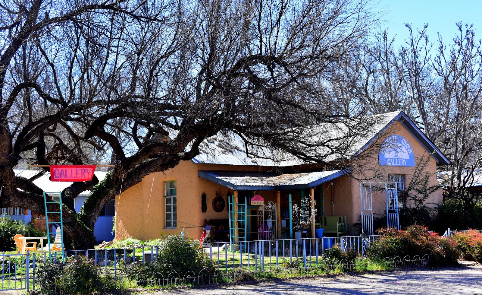 TRAVEL WITH THE BAYFIELD BUNCH)) A LOOK AROUND PATAGONIA ARIZONA AND WATER IN THE GRASSLANDS