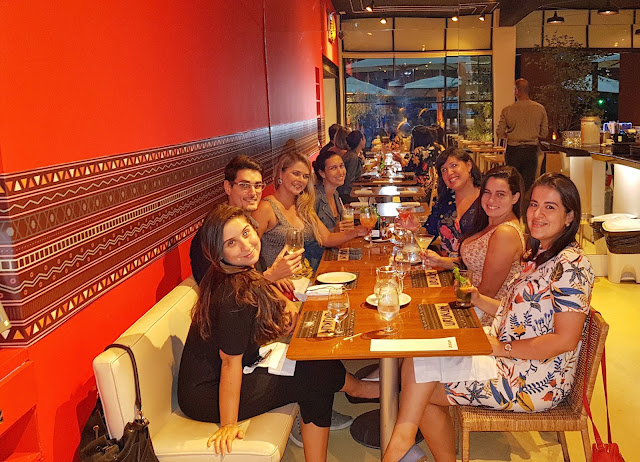 Blog Apaixonados por Viagens - Restaurante Urukum - Gastronomia - Rio de Janeiro