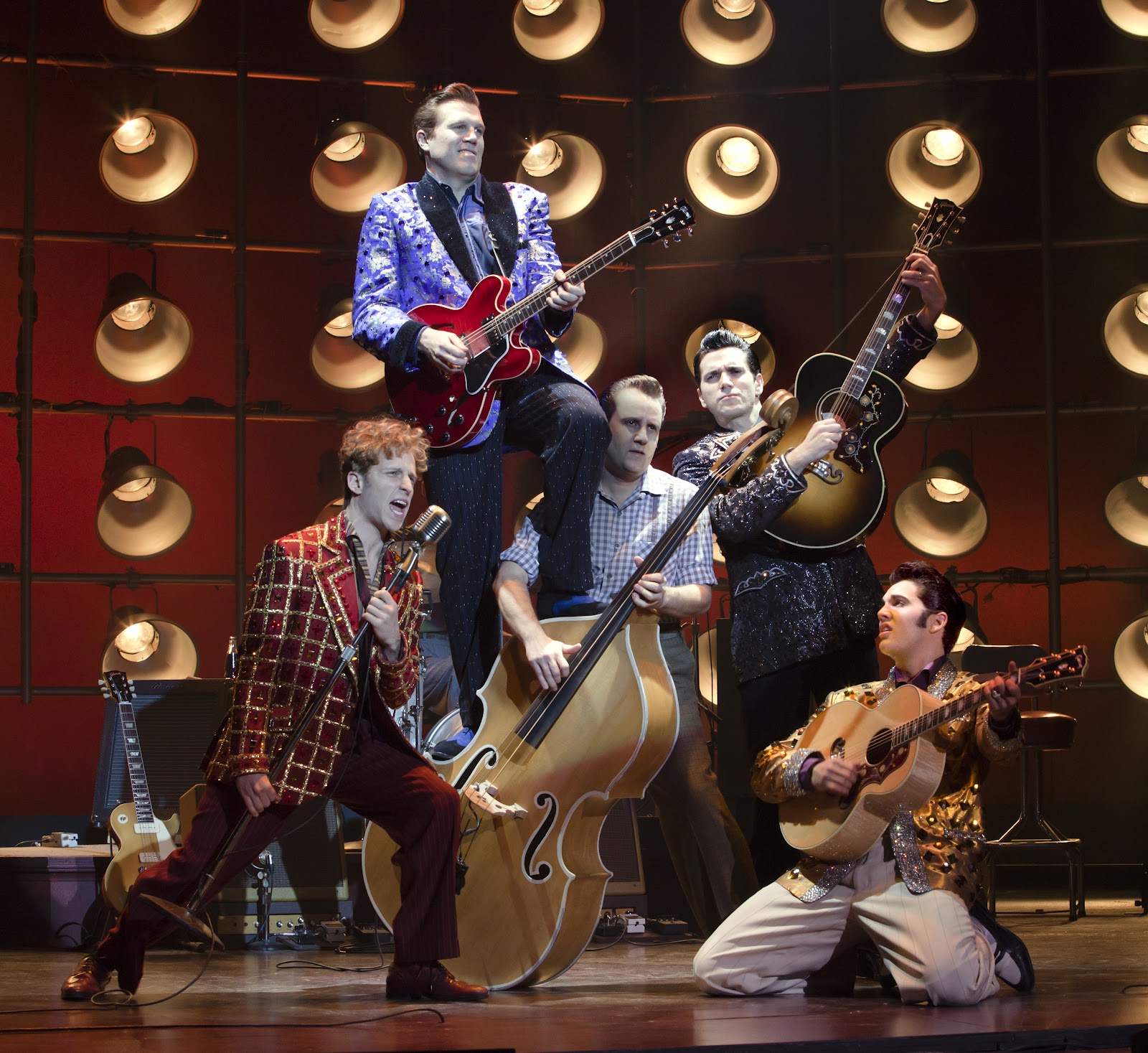 "Bitter Hack": Million Dollar Quartet