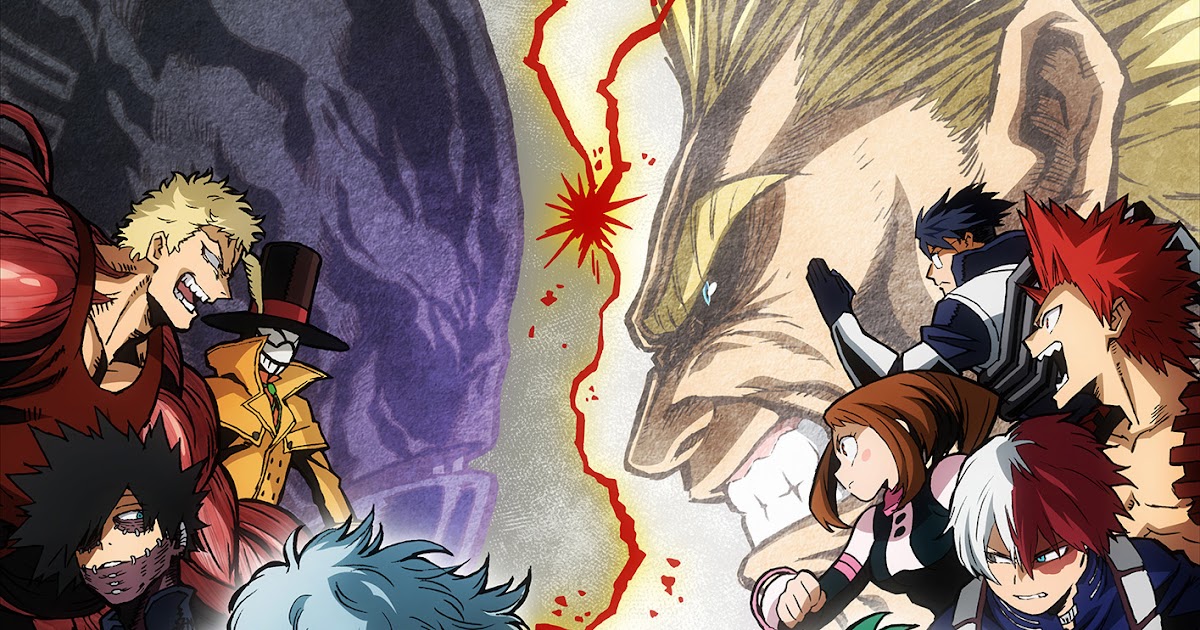 My Hero Academia Saison 3 Episode 9 Vf JeGeekJePlay: [Actu Animé] My Hero Academia reprend du service pour une