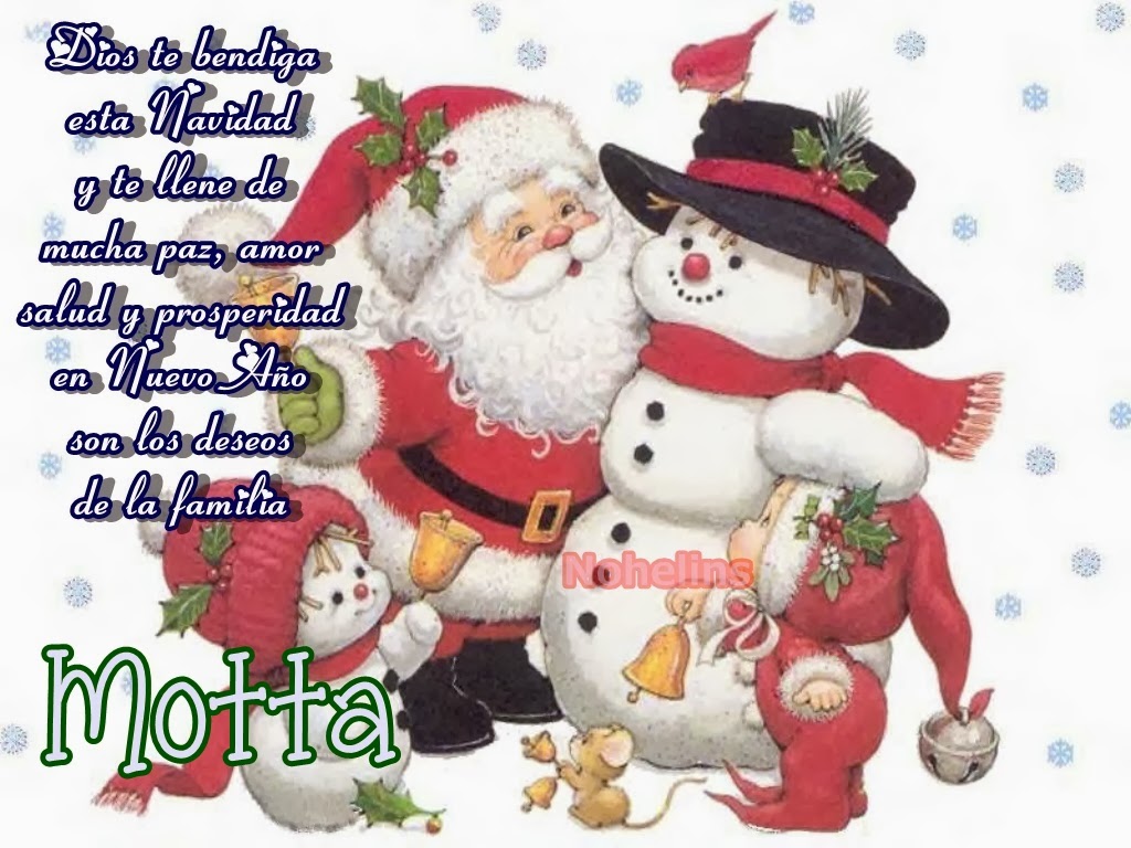 Kerstmis nieuwjaar vrolijke gelukkige dobbelen wit mcclintock FELIZ NAVIDAD SANTA CLAUS - IMAGENES PARA COMPARTIR