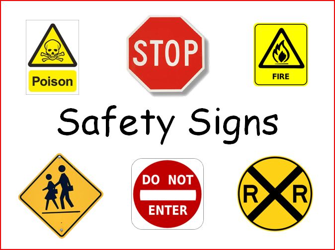 more-with-music-safety-signs