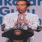 Jokowi Minta Guru Tekankan Nilai Etika Pada Siswa