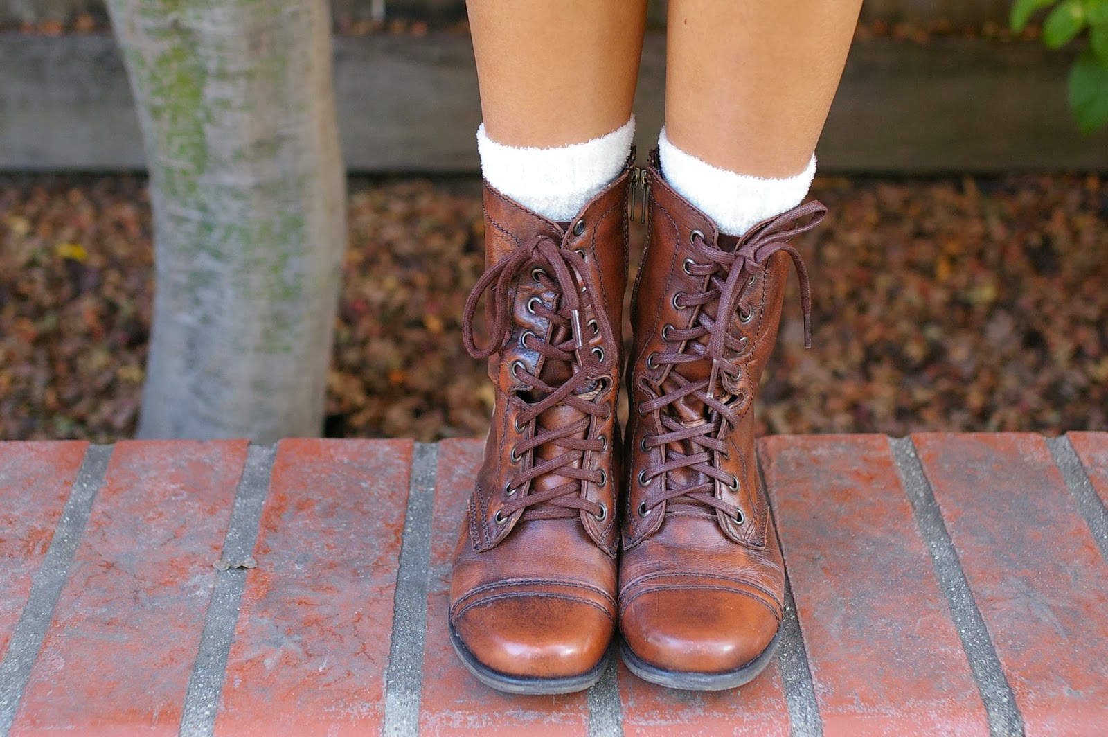 Biffsquiggled COMBAT BOOT DIY