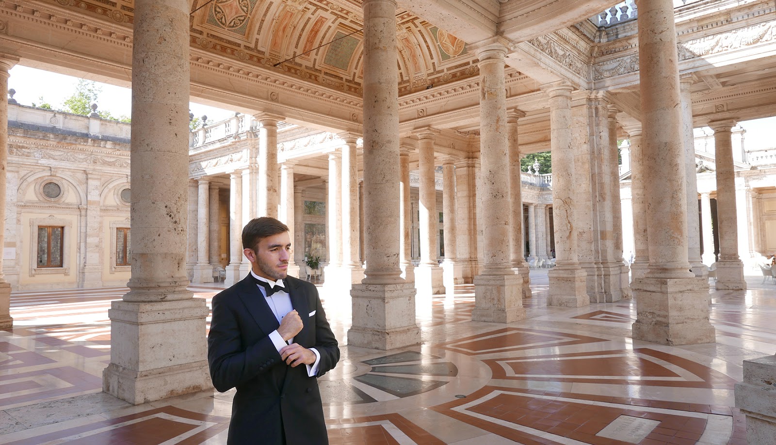 Euriental | luxury travel & style | Montecatini, Italy