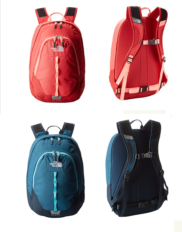 The North Face Vault Backpack School campus bookbag daypack northface