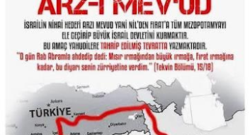 Yahudi İnancı ve Nil'den Fırat'a Büyük İsrail Projesi