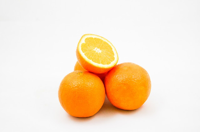 la naranja en la belleza