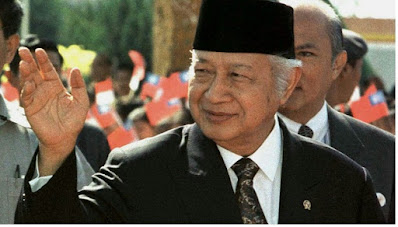 Pemerintahan Indonesia Pada Masa Orde Baru