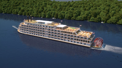American Cruise Lines Mississippi Riverboat Cruises