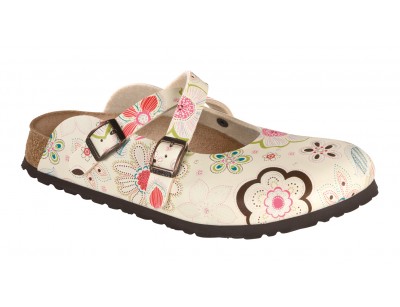 emmet garage sale: Birki's Birkis Dorian Gracile Blossom Green