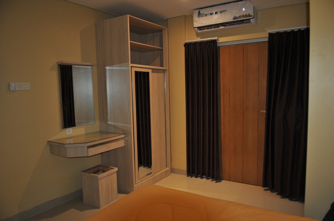 d'AManCu your homey home tembalang semarang