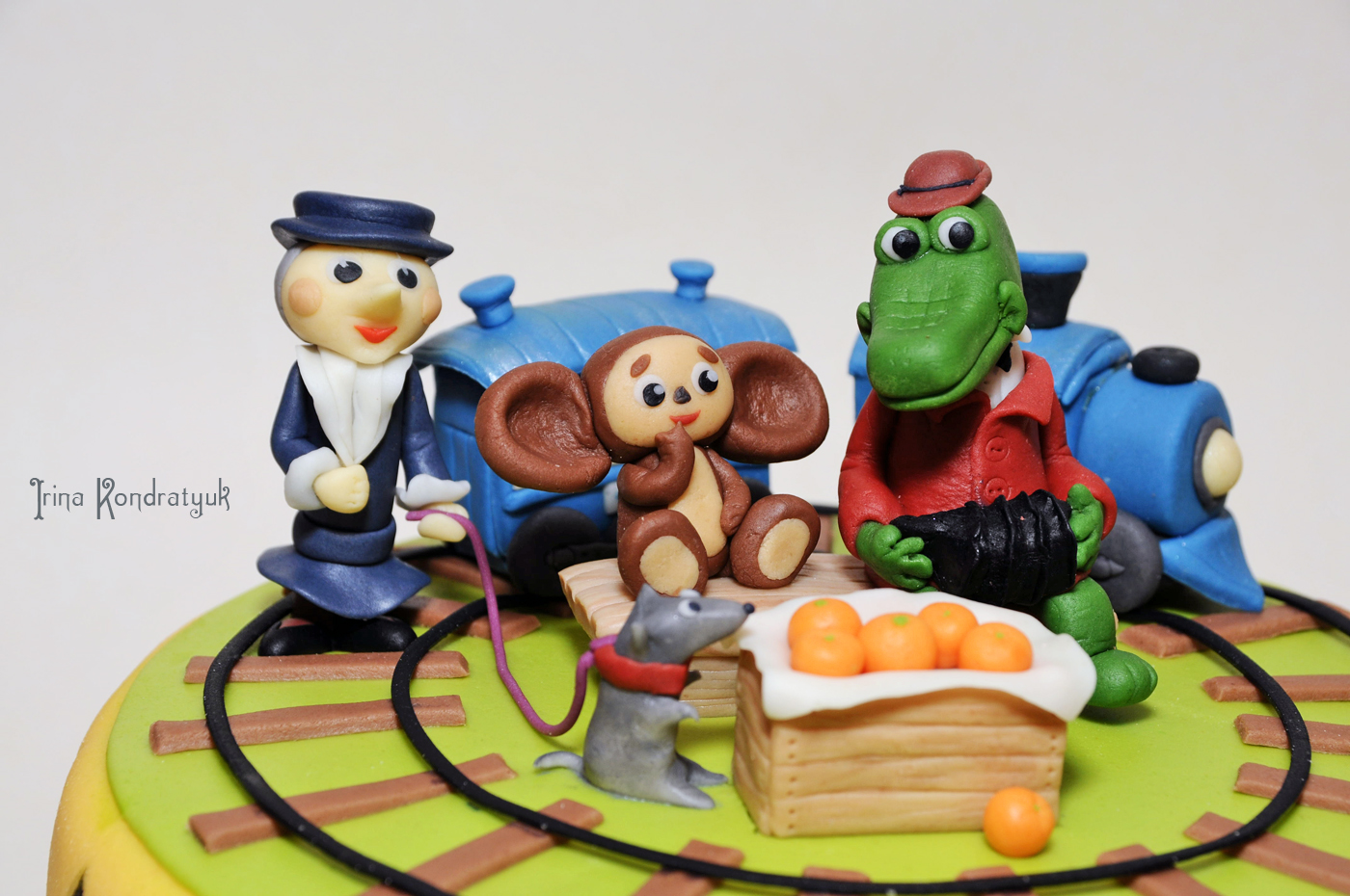 Чебурашка Картинки На Торт – Telegraph