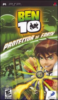 Descargar Ben 10 Protector of Earth para psp 1 link multi5 español google drive.