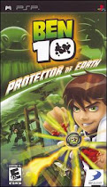 Descargar Ben 10: Protector of Earth para 
    PlayStation Portable en Español es un juego de Accion desarrollado por 1st Playable Productions, LLC