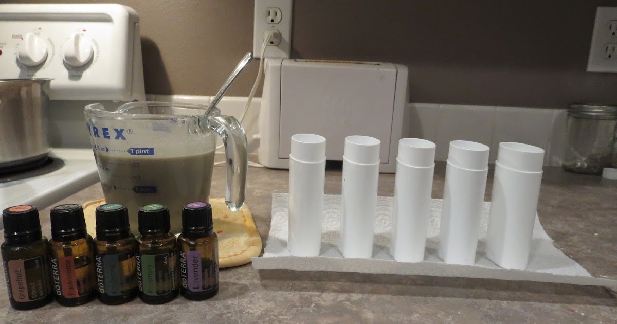 Recipe XChange all natural DIY antiperspirant and deodorant.