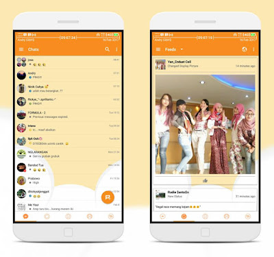 BBM MOD CandyLight v3.3.0.16 APK Terbaru 2017 (BBM Mod Imut, Lucu & Elegant Khusus Cewek) BBM MOD CandyLight v3.3.0.16 APK Terbaru 2017 (BBM Mod Imut, Lucu & Elegant Khusus Cewek)