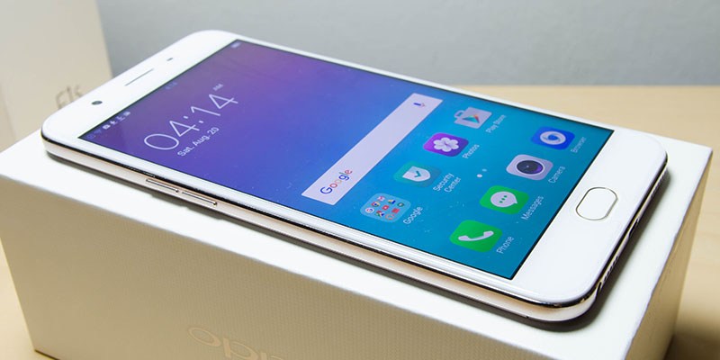 Cara Reset Ulang di Oppo F1S Lupa Pola Hard Reset Android