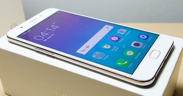 Cara Reset Ulang di Oppo F1S Lupa Pola Hard Reset Android