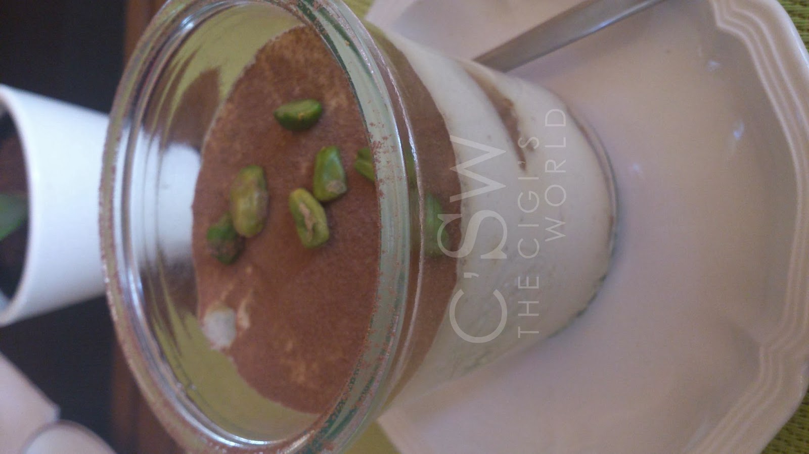 Cigi's World Nouvelle terre Restaurant Biologique, à Martigny