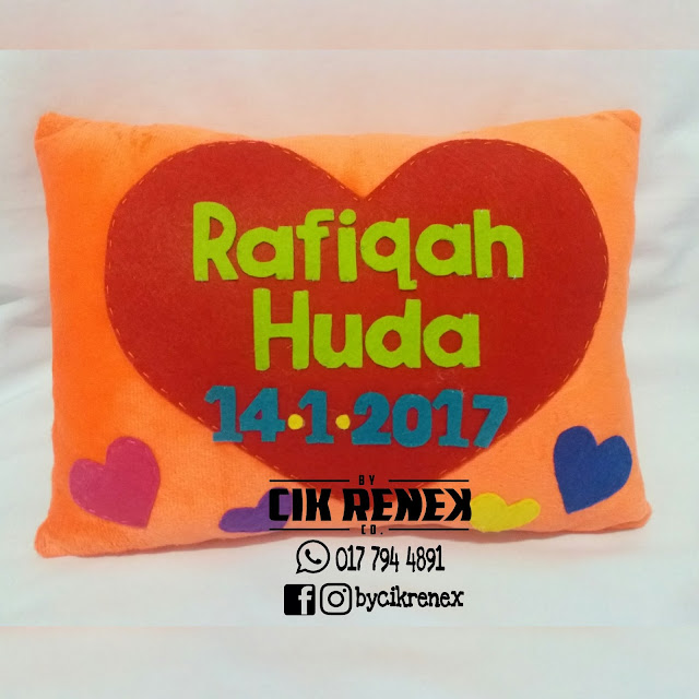 Bantal nama