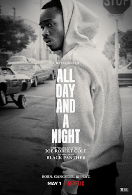 All Day And A Night Movie Poster 2