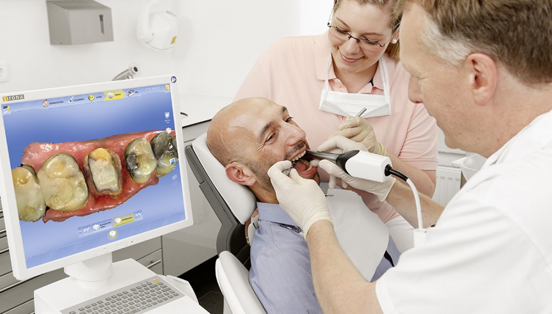 SIRONA DENTAL PERU: CAD/CAM PARA LABORATORIOS DENTALES