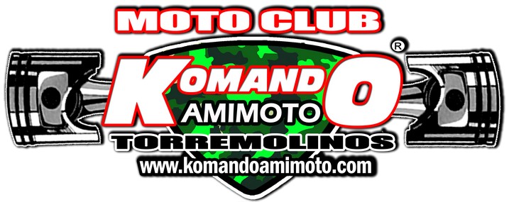 WEB MOTOCLUB KOMANDO AMIMOTO