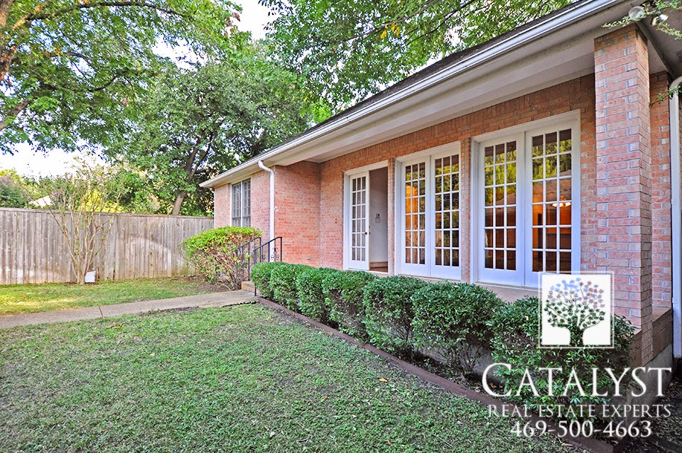 Catalyst Real Estate Experts Dallas Luxury Homes Keller Williams