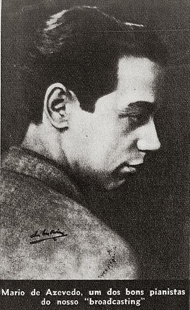 Mário de Azevedo MPB PUBLICAÇÕES