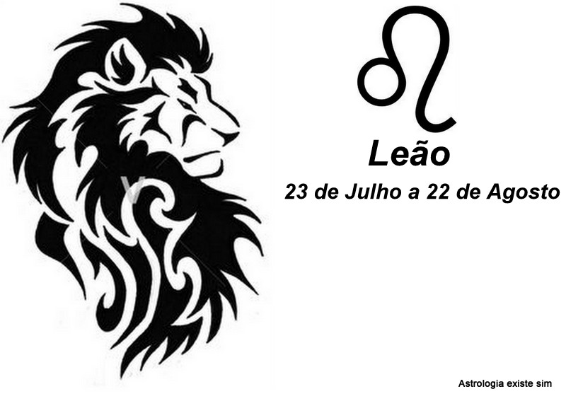 Leão: Perfil e suas características principais