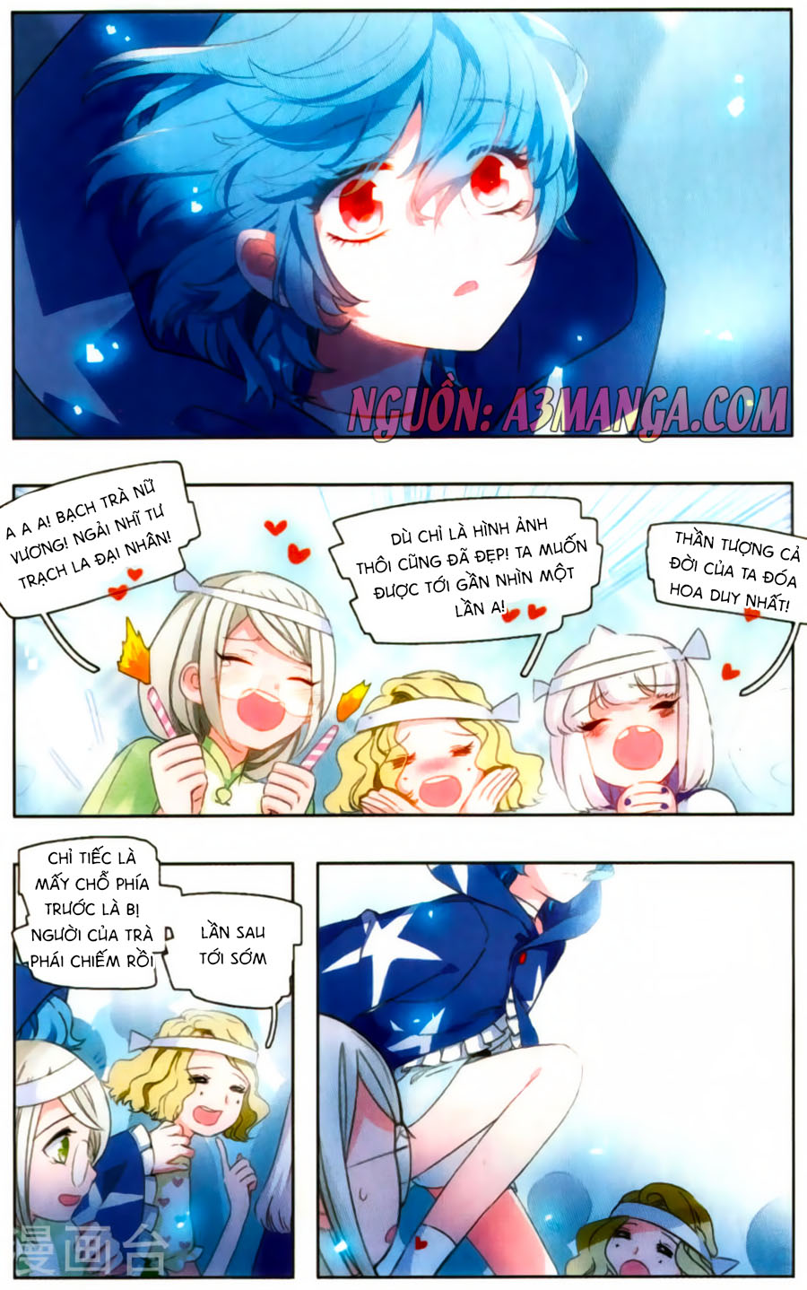 Tinh Linh Tố - Chương 1 - Trang 16