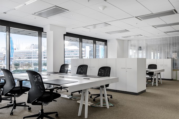 Advantages of hiring professionals for workplace cleaning services