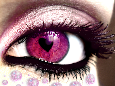 cuegyo: Heart Eye HD Wallpapers