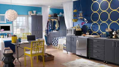 Tips Ringan Mendesain Apartemen Type Studio Tips Ringan Mendesain Apartemen Type Studio