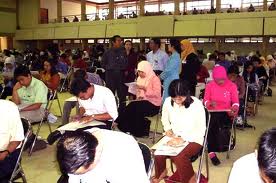 Tes CPNS 2013 Dengan Sistim CAT