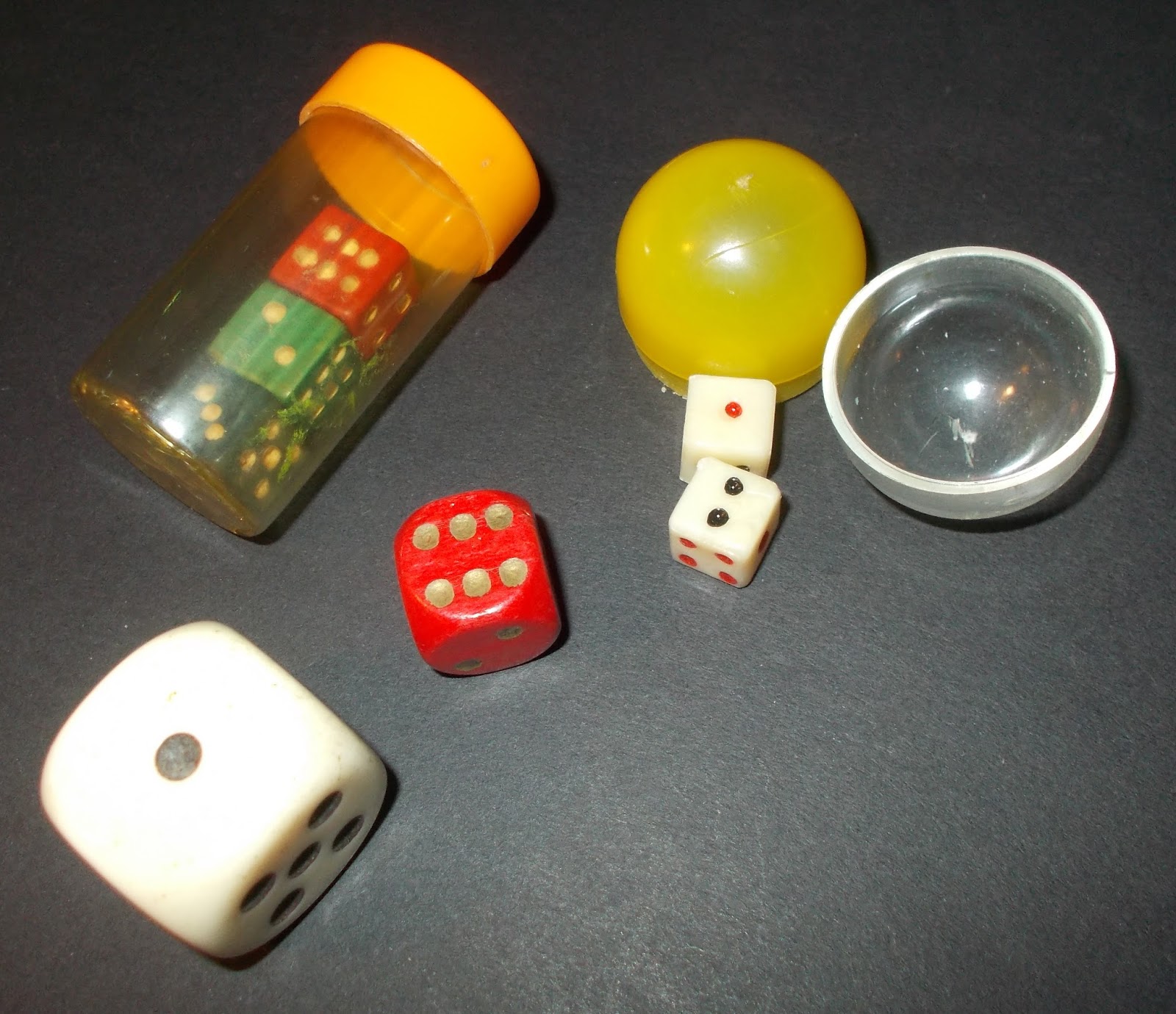 N is for Novelty Board Games Small Scale World